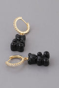 Gummy Bear Drop Earrings