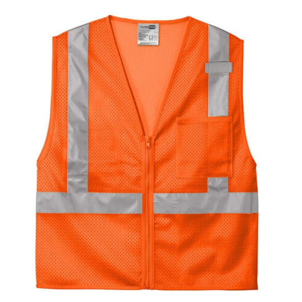 Ramp Crew Vest – CornerStone® Class 2 Hi-Vis | The Crew Hangar