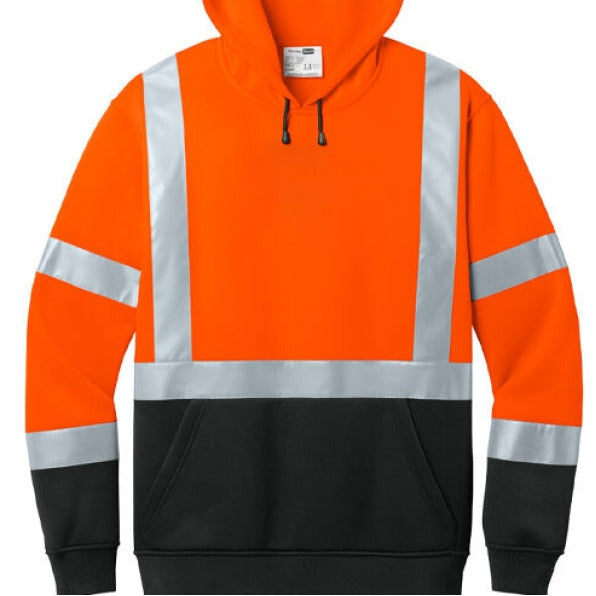 HI-Vis Crew Hanger Hoodie