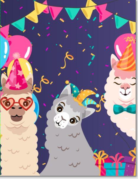 AlpacaGrams Alpaca Greeting Cards