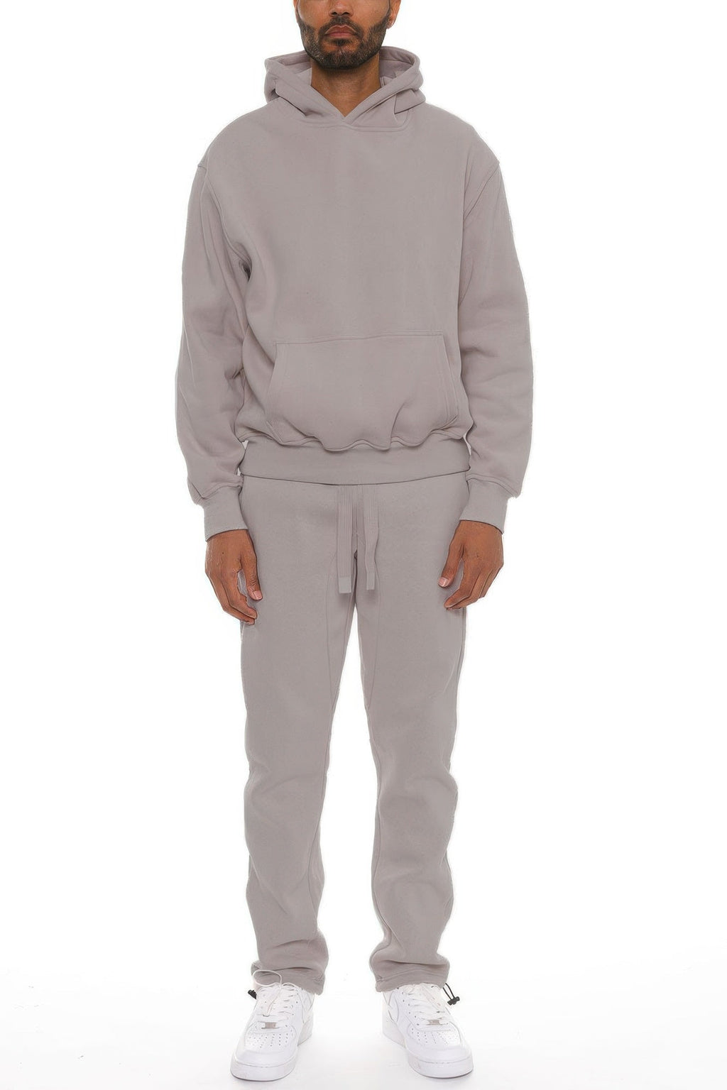 Men's Premium cotton blend hoodie set