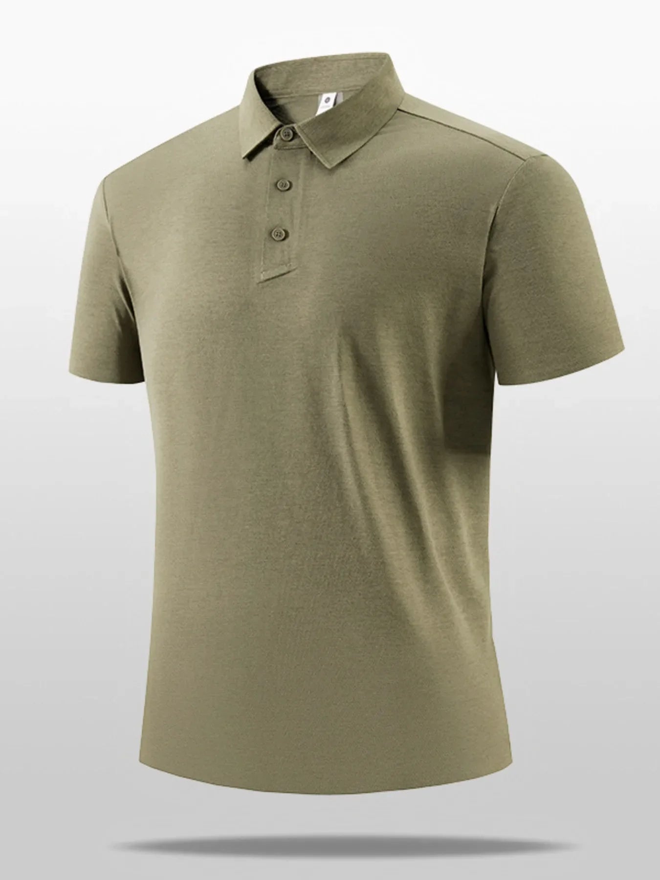 Men's Size XL Short Sleeve Polo Shirt