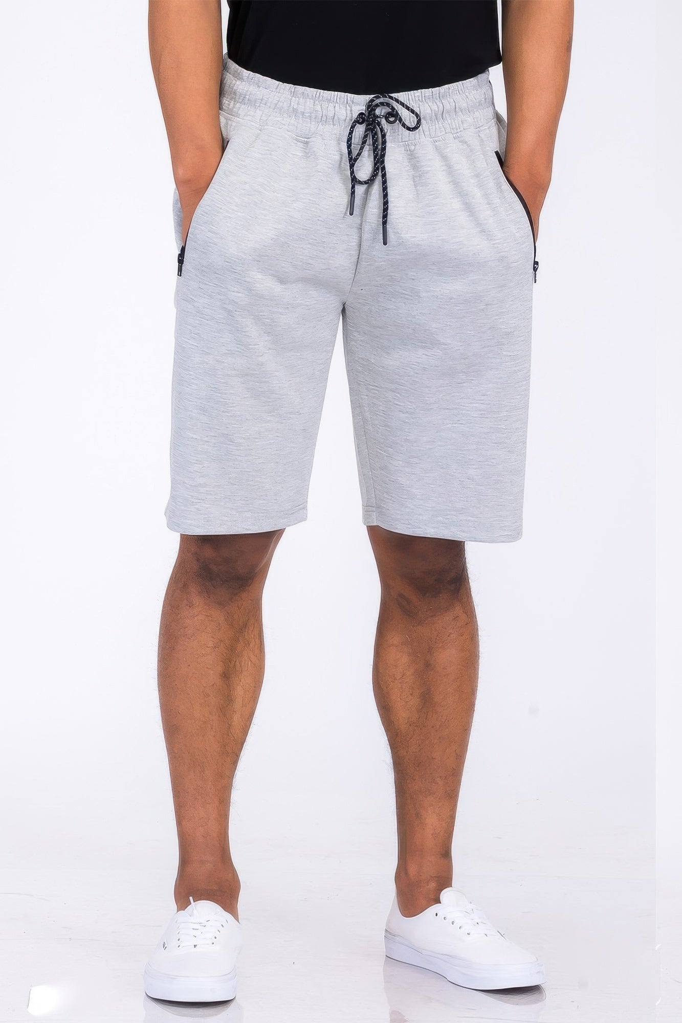 Men's Cotton Blend Lounge Sweat Shorts