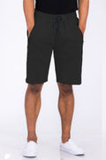 Men's Cotton Blend Lounge Sweat Shorts