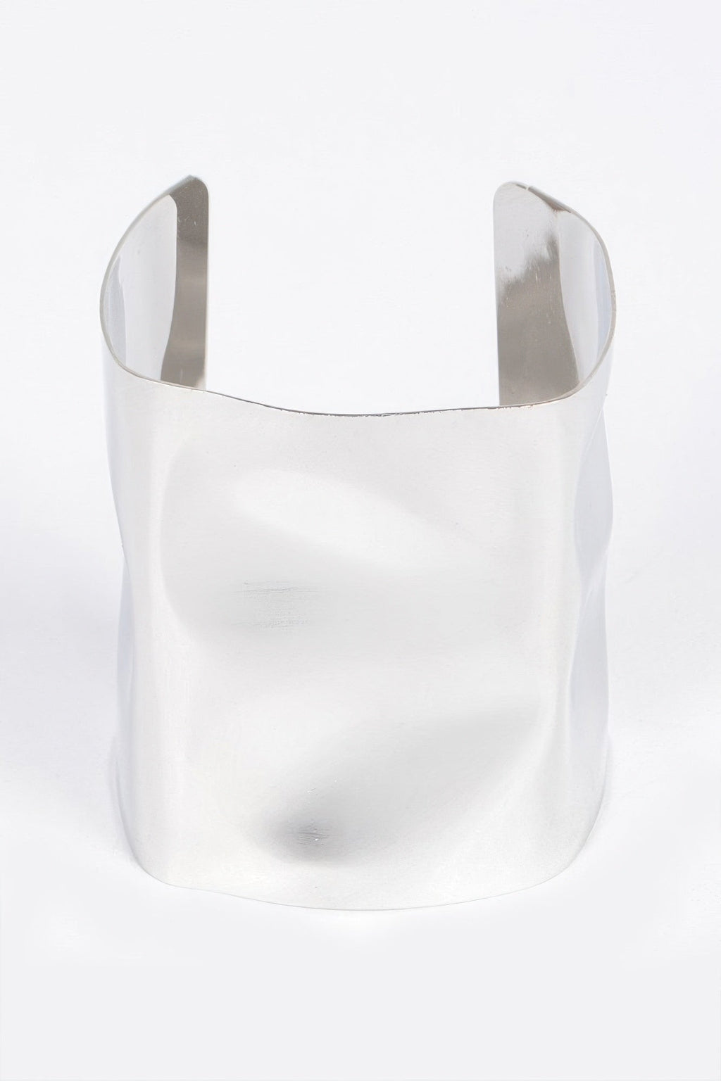 Metal Cuff Bracelet