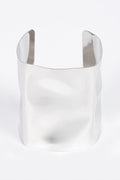 Metal Cuff Bracelet