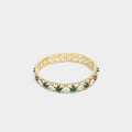 Sodajo Crystal Metal Bracelet