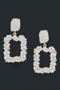 Rhinestone Earrings