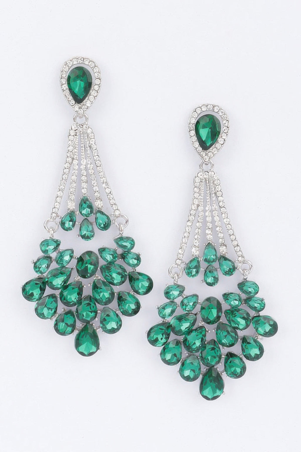 Rhinestone Earrings