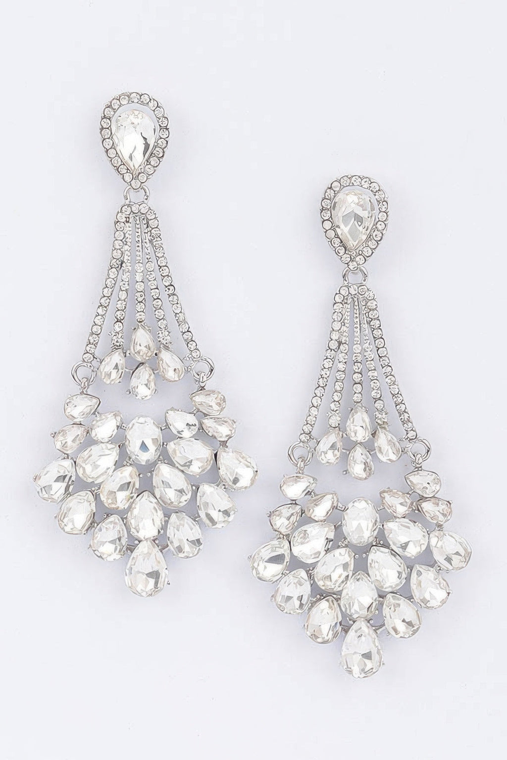 Rhinestone Earrings