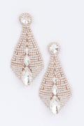 Rhinestone Earrings