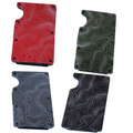 Aspire Topography Aluminum Wallet