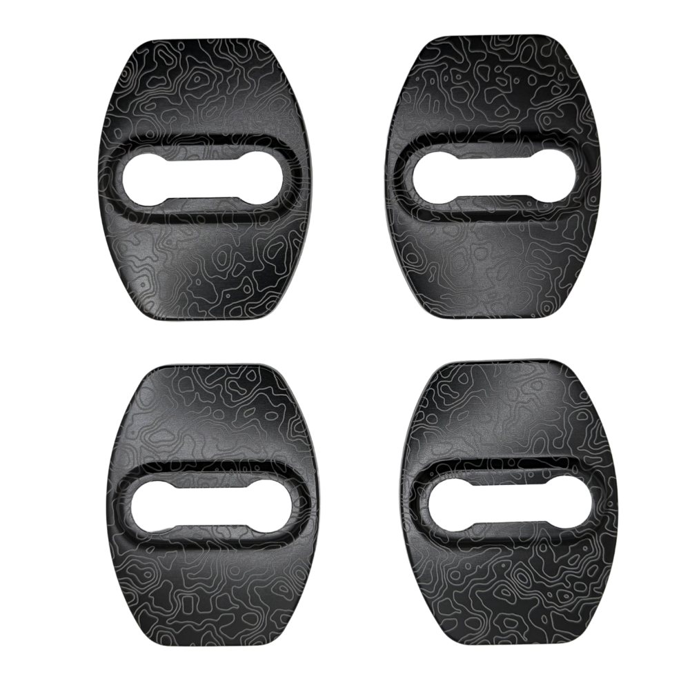 Topography Door Clean Up Kit for 4Runner / Tacoma / RAV4