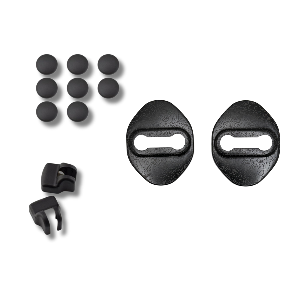 Topography Door Clean Up Kit for 4Runner / Tacoma / RAV4