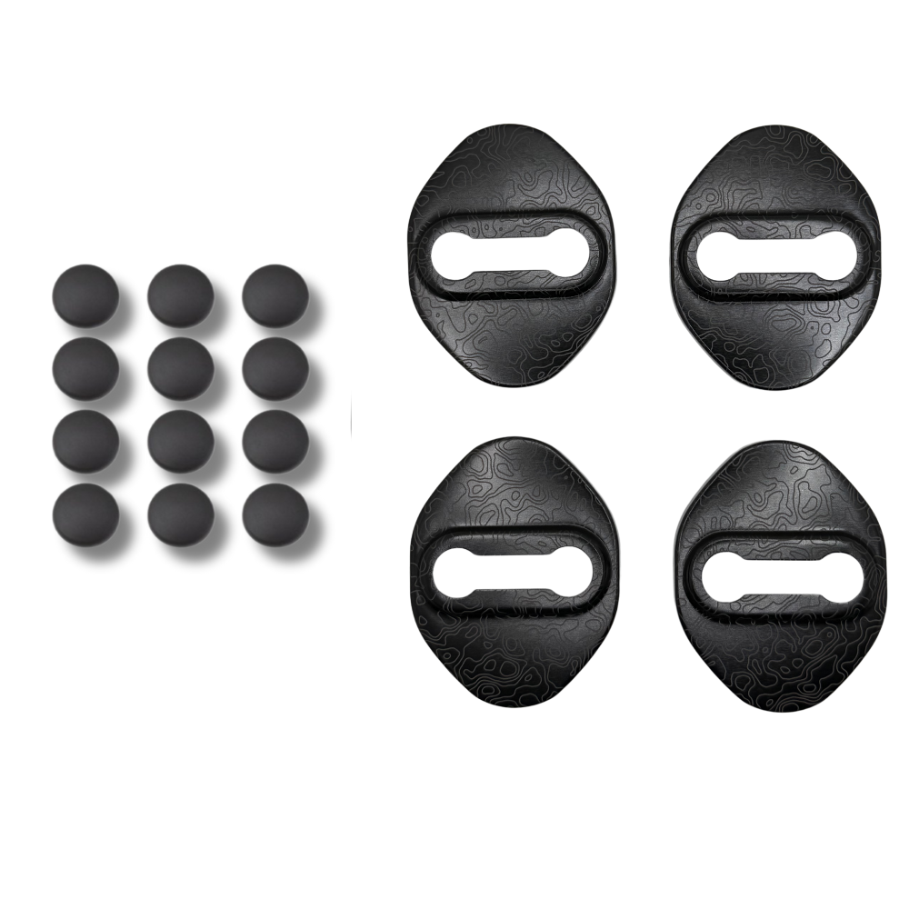 Topography Door Clean Up Kit for 4Runner / Tacoma / RAV4