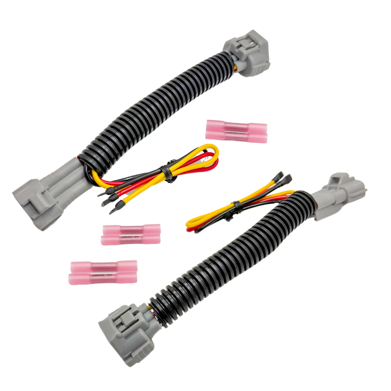 Plug and Play Turn Signal & Running Light Accessory Adapters for Tacoma (2024-2026)