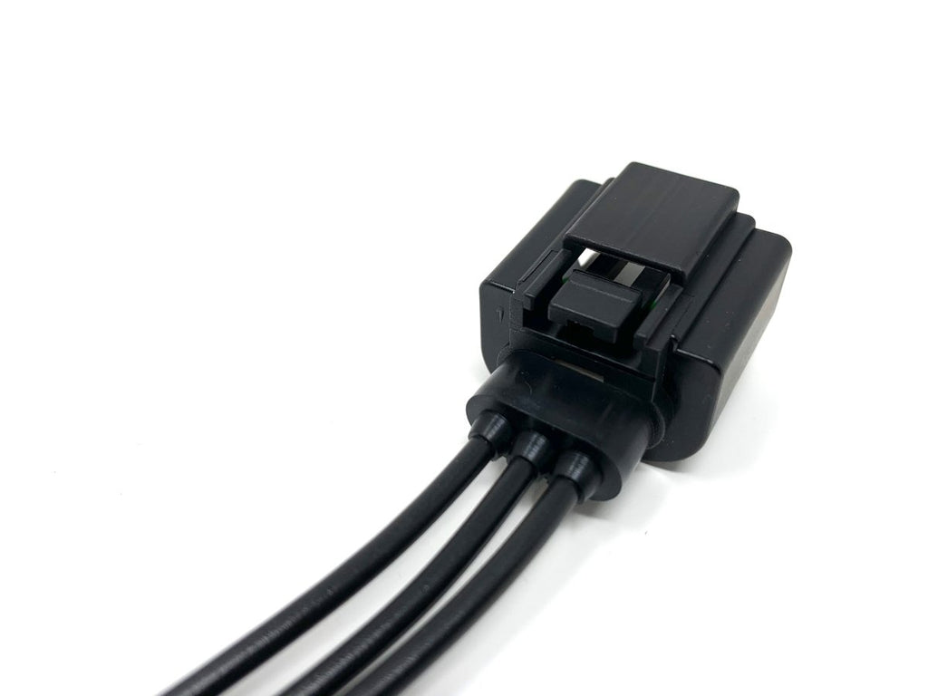 9008 H13 High Temperature Connector Socket 572º F / 300º