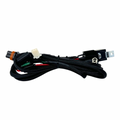 Pro Grille LED Light Bar Wiring Harness for Tacoma (2024-2026)