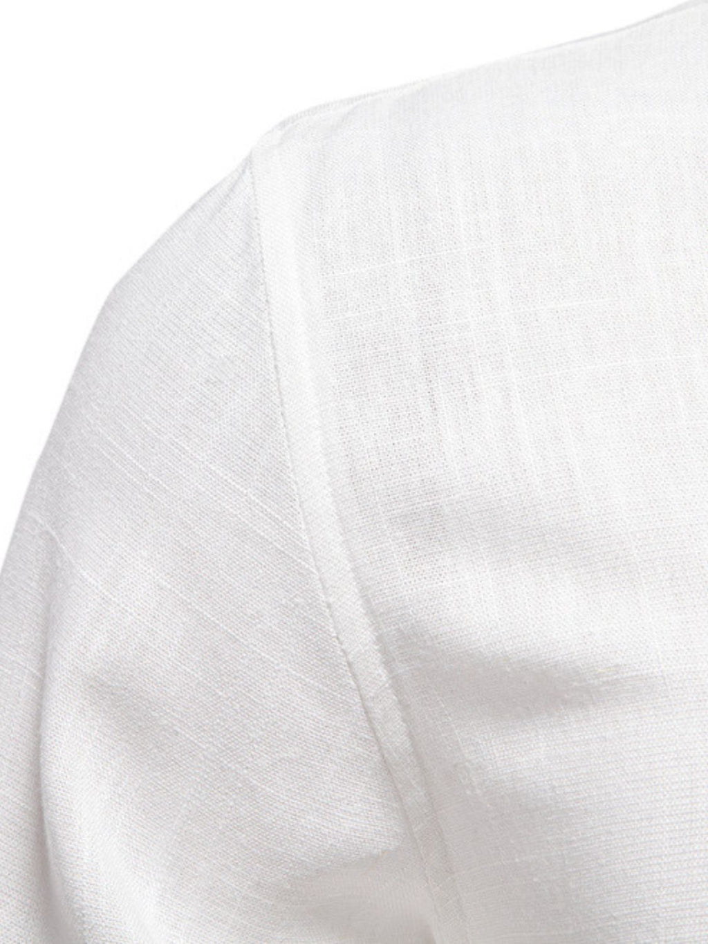 Men's Button Down Collared Neck Shirt