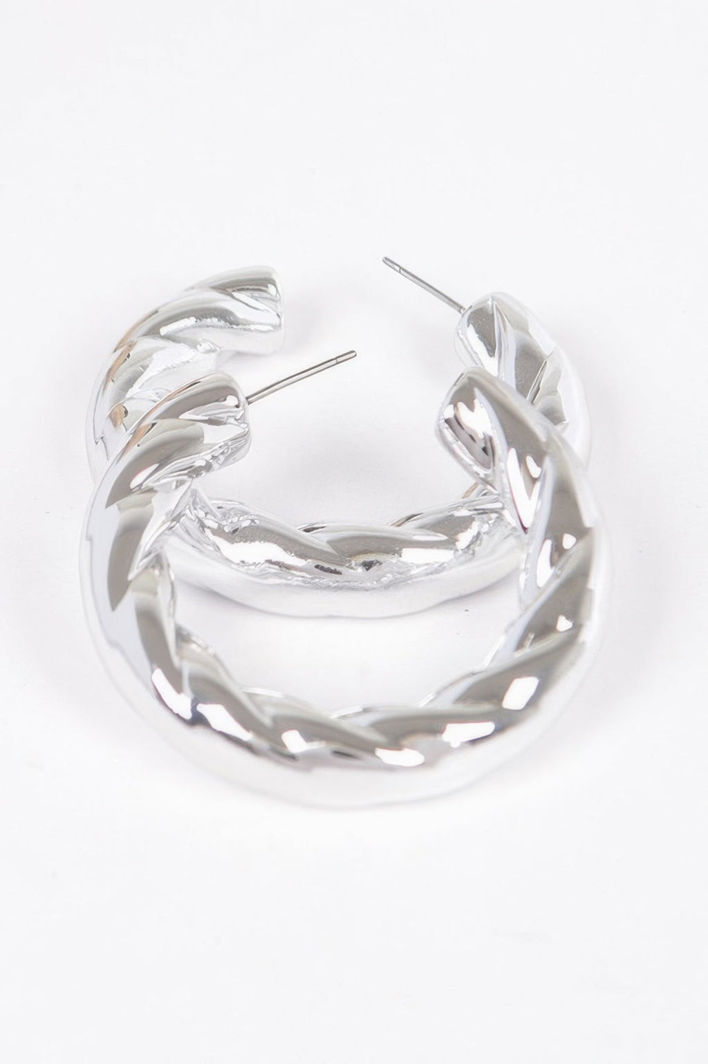 Ccb Hoop Earring
