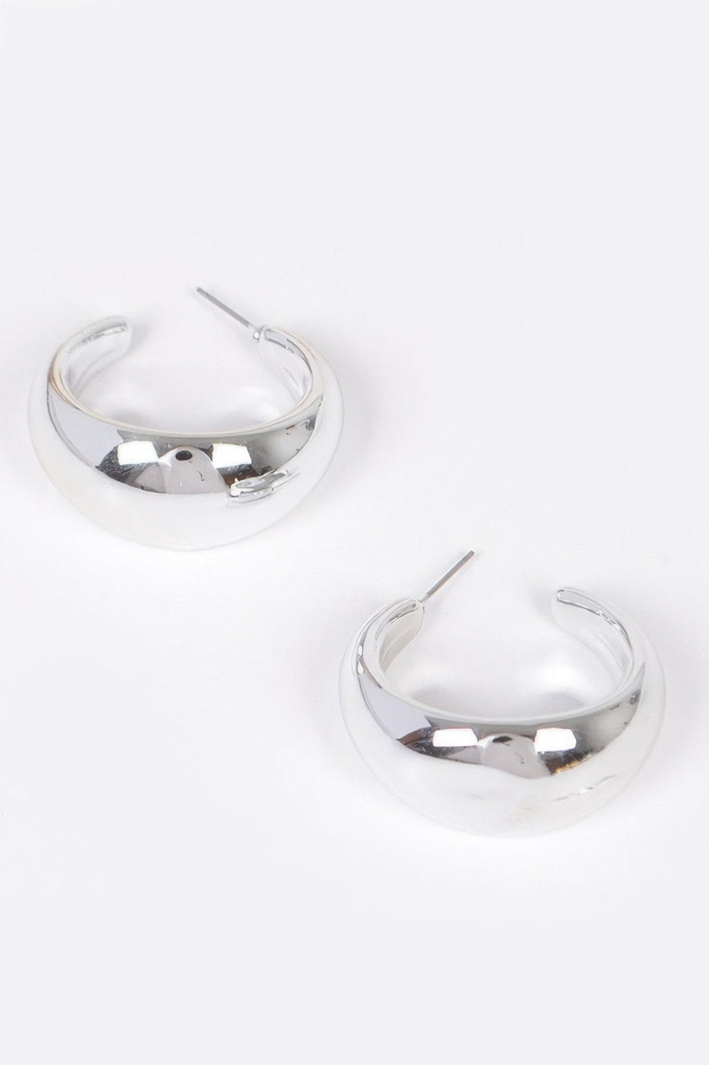 Ccb Hoop Earring