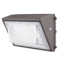 LED Wall Pack Lights, 120W 11000LM, 5000K Commercial Outdoor Lights Security Lighting Fixture, with Intelligent Light Sensing 240 LED beads Energy Saving for Garages Yards, IP65 Waterproof