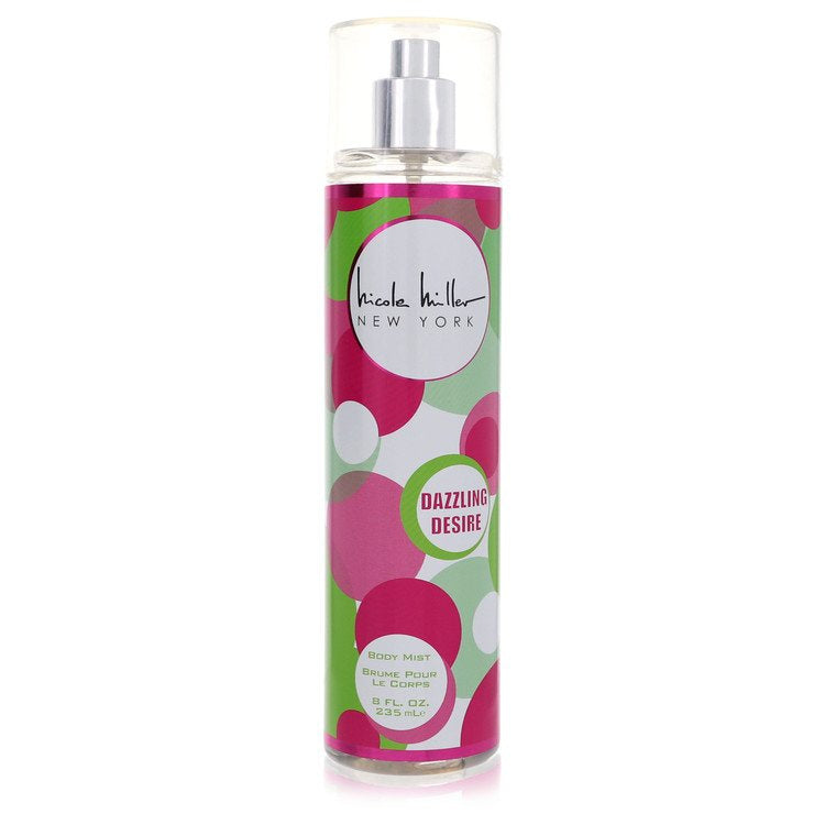 Nicole Miller Dazzling Desire by Nicole Miller Body Mist 8 oz
