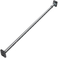 Cargo Bar, Truck Bed Bar Adjustable from 40" to 73", Heavy-duty Steel Cargo Stabilizer Bar with 220 lbs Capacity, Truck Load Bar Stop Sliding for Pickup Truck Bed, SUV, Minitruck