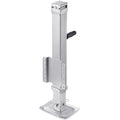 Trailer Jack Bolt-on Trailer Tongue Jack 8000 lbs Static Load 28.5" Travel