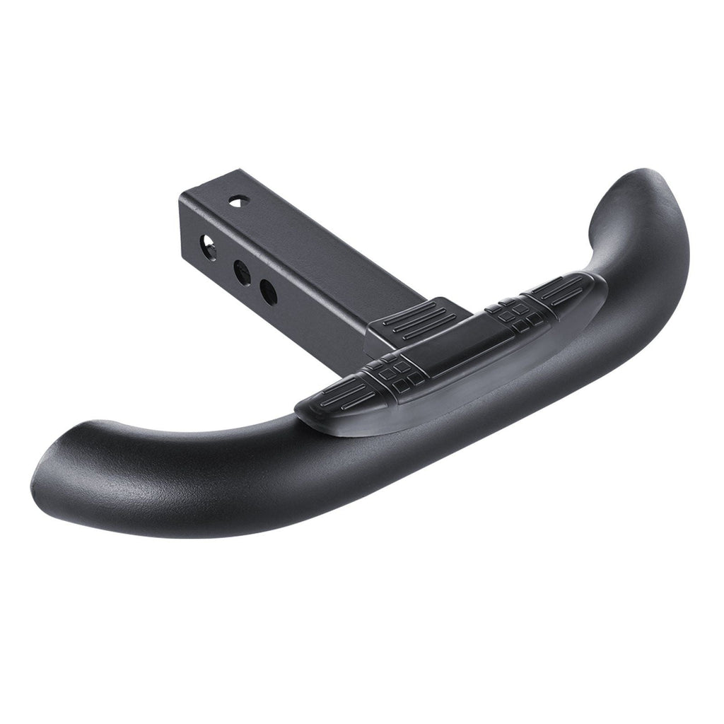 Hitch Step for 2" Receiver Universal Trailer Tow Rear Bumper Guard Steel