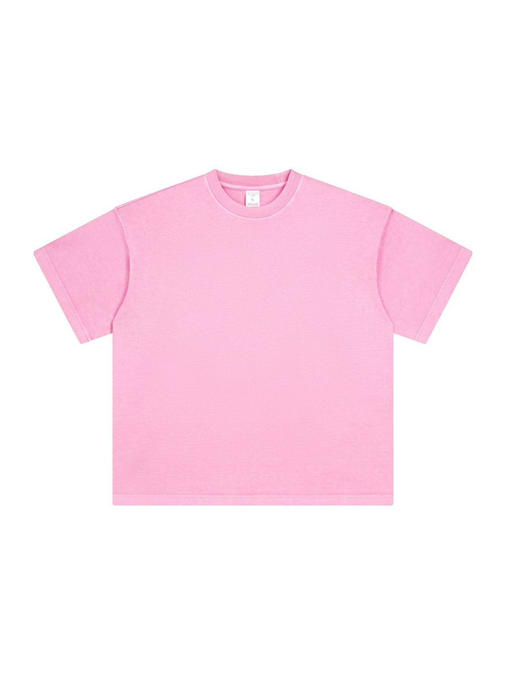 Men‘s Round Neck Short Sleeve T-Shirt