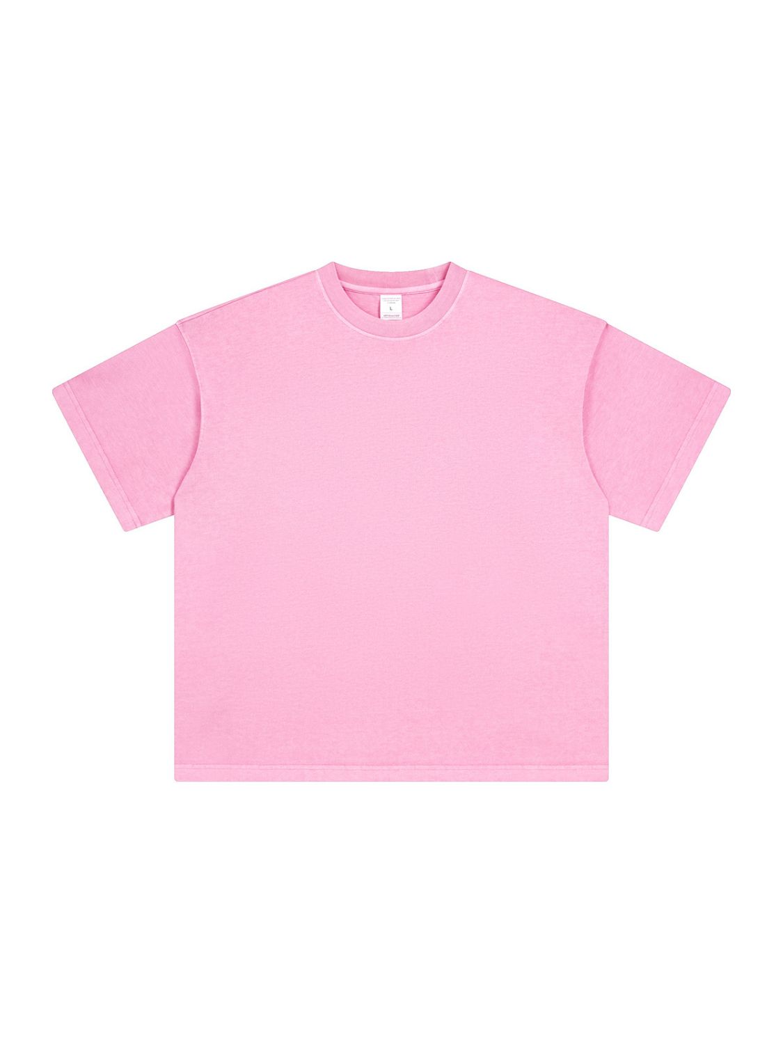 Men‘s Round Neck Short Sleeve T-Shirt