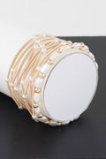 Faux Pearl Elegance Bracelet