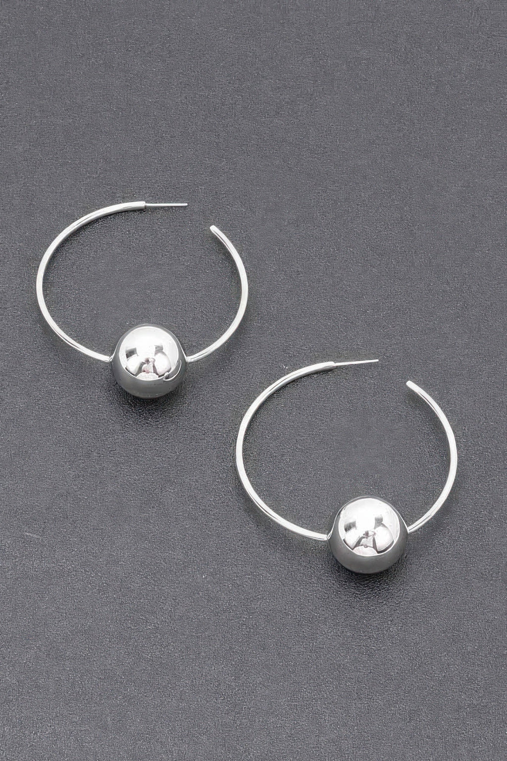 Gold Plated Metal Earring