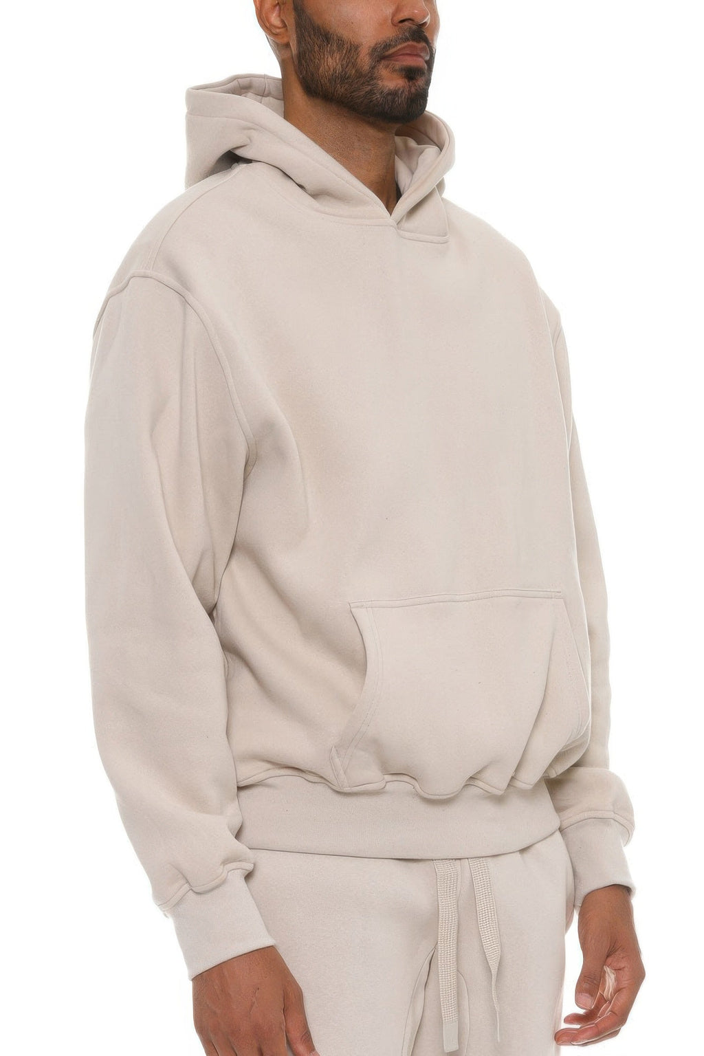 Men's Premium Cotton Blend Hoodie