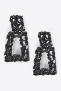 Luxury Cluster Shine Earrings
