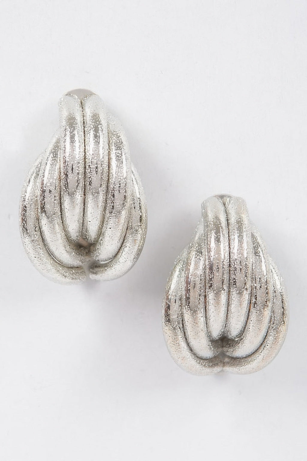 Metal Stud Earring