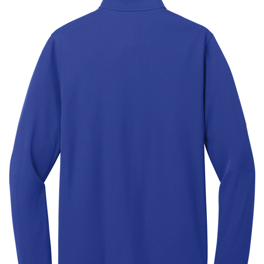 GroundComm X30 1/4 Quarter Zip (Royal)
