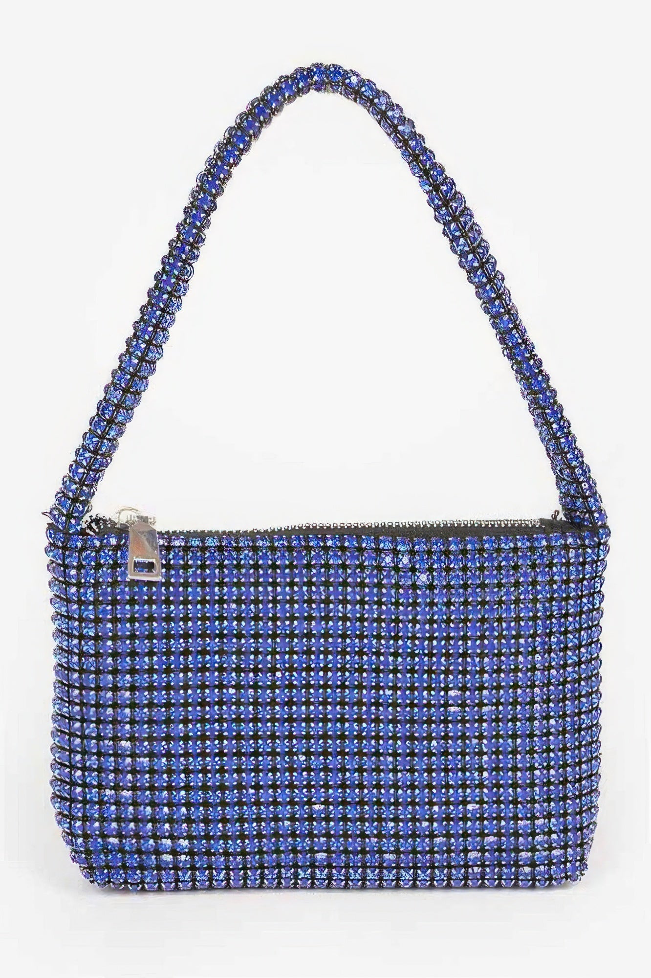Oversized Stone Small Hobo Bag