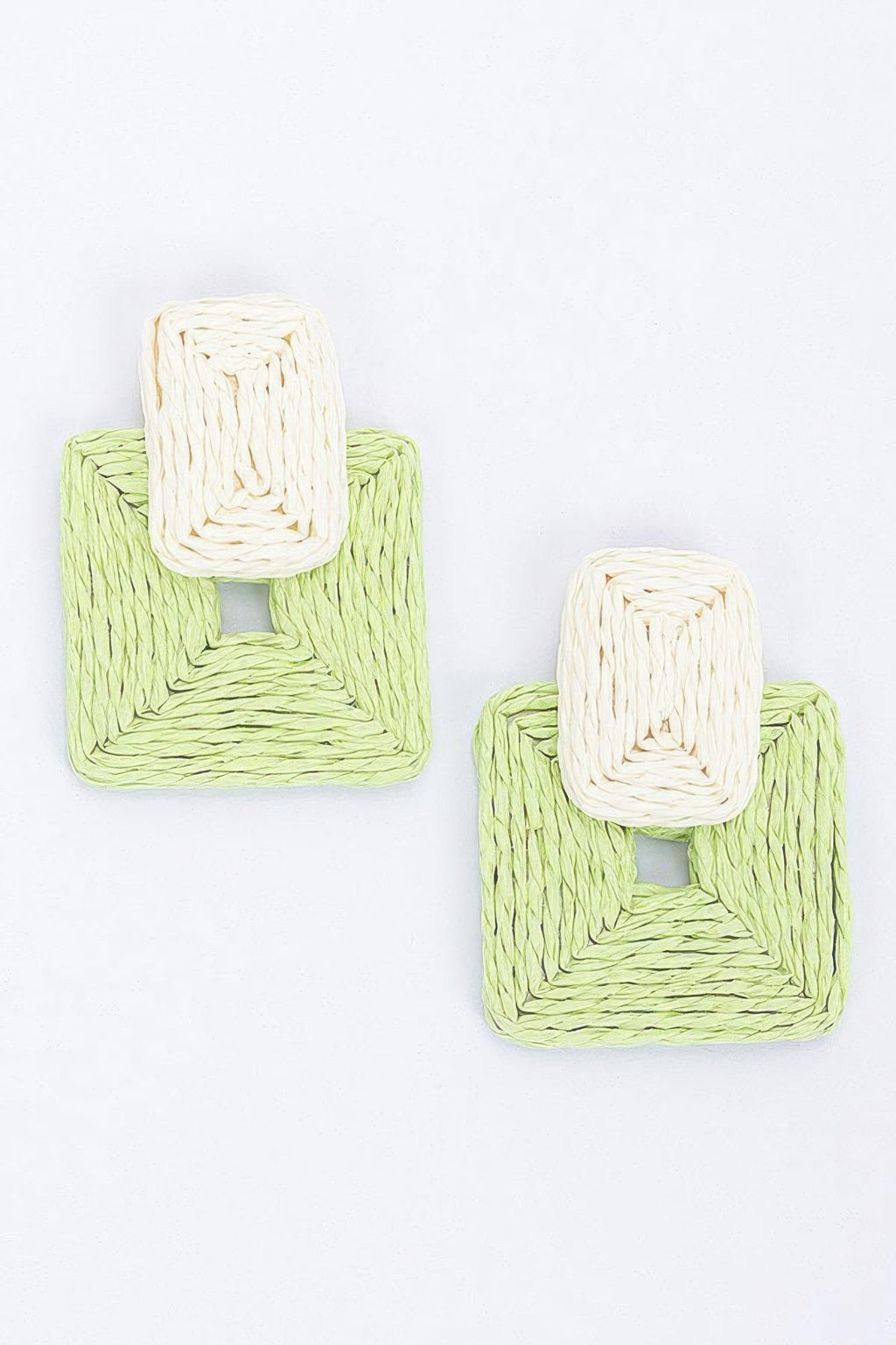 Paper Earring
