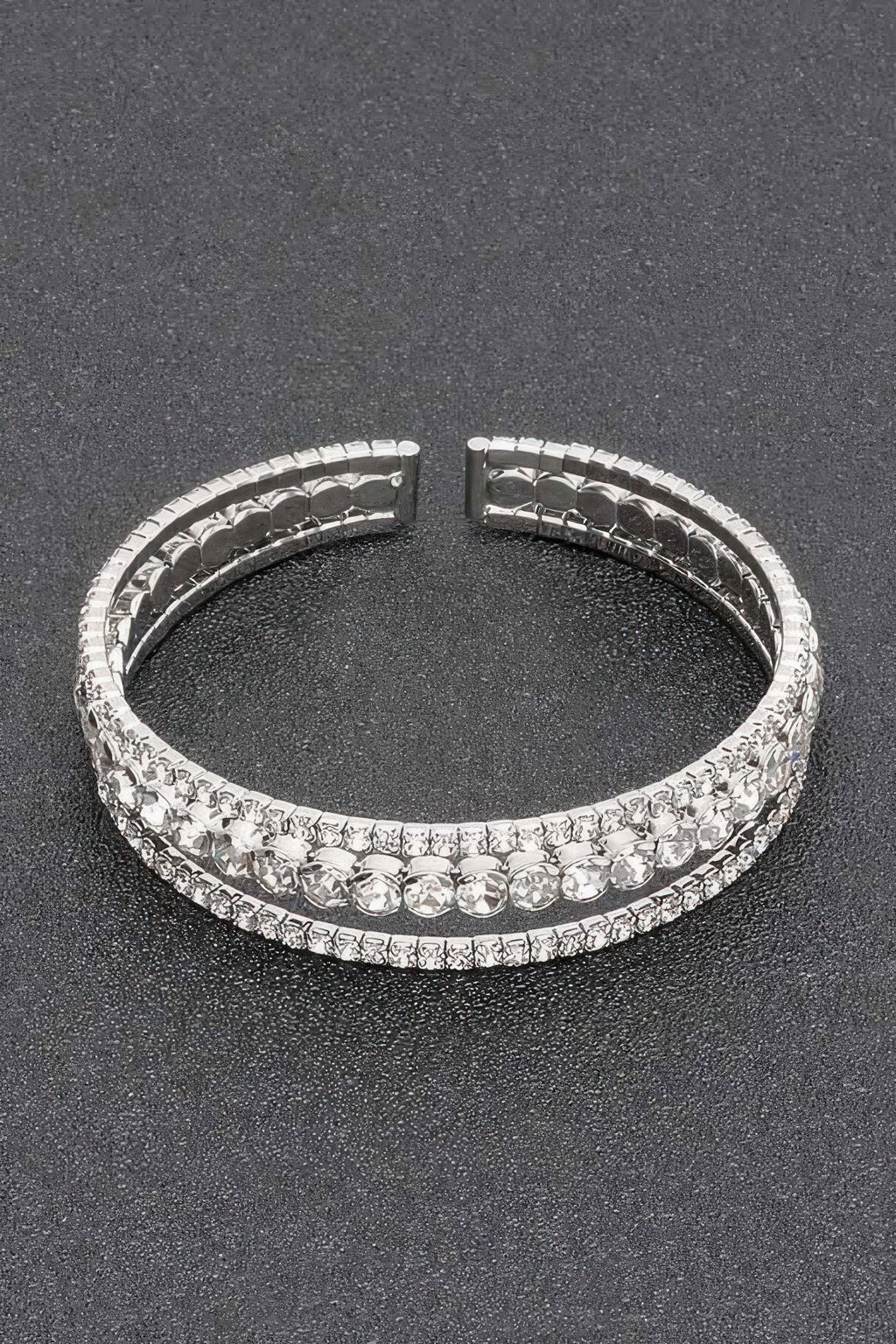 Rhinestone Bracelet