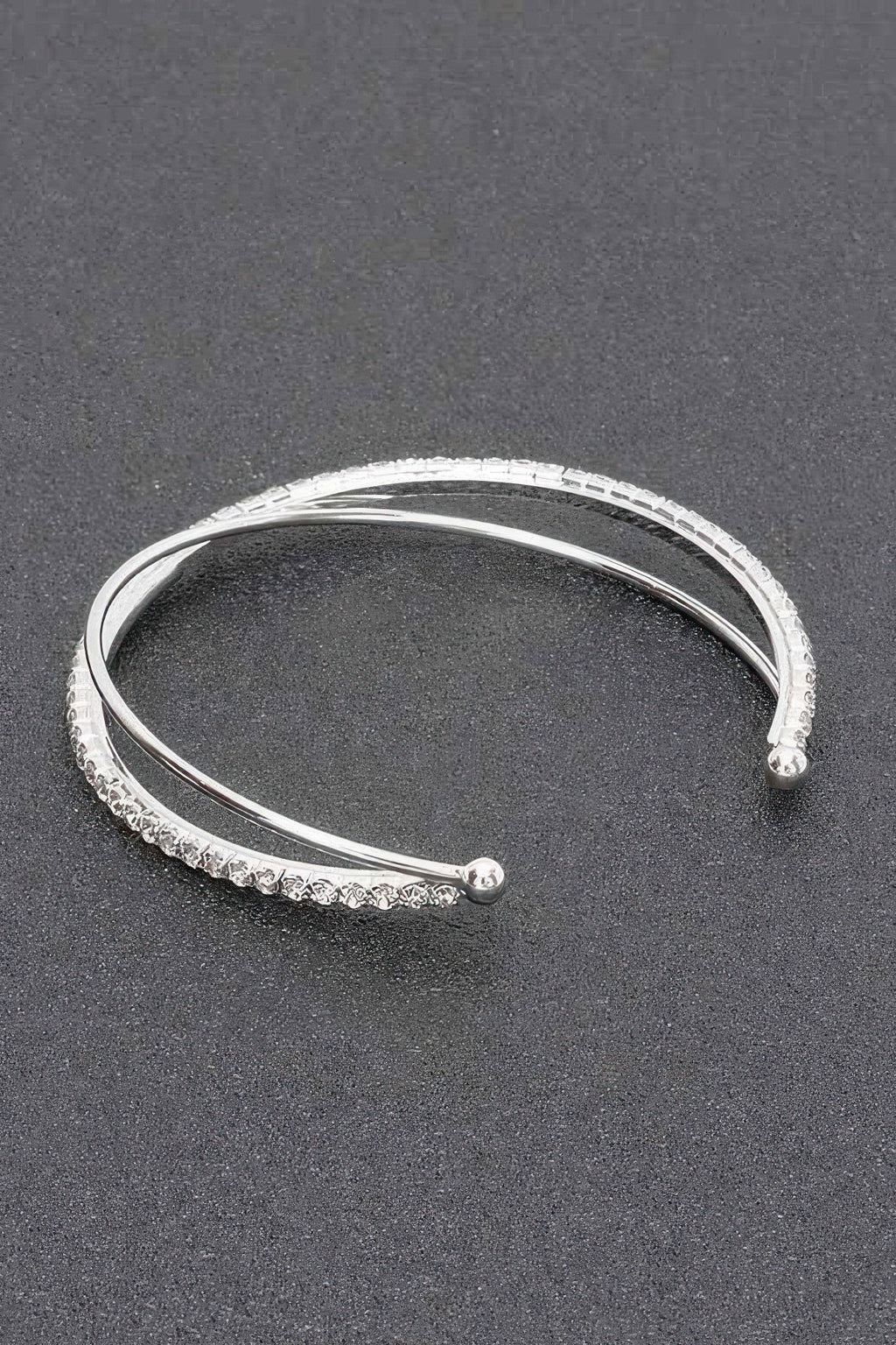 Rhinestone Bracelet