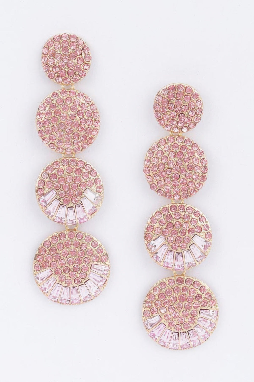 Rhinestone Earring