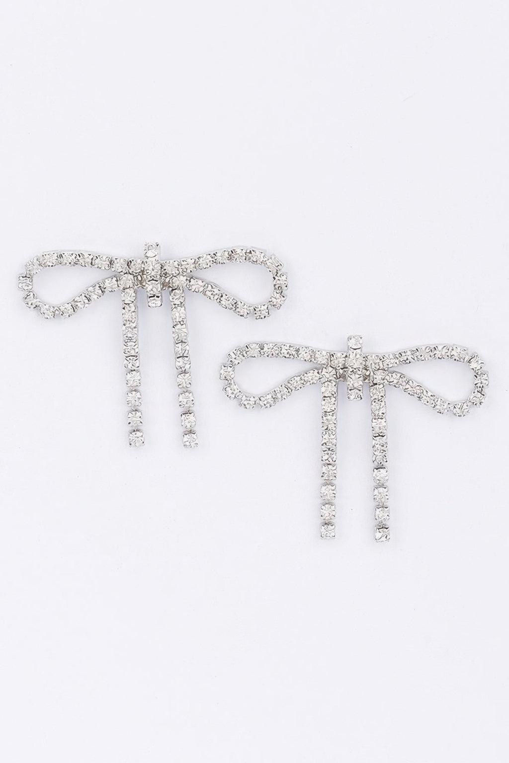 Rhinestone Earring