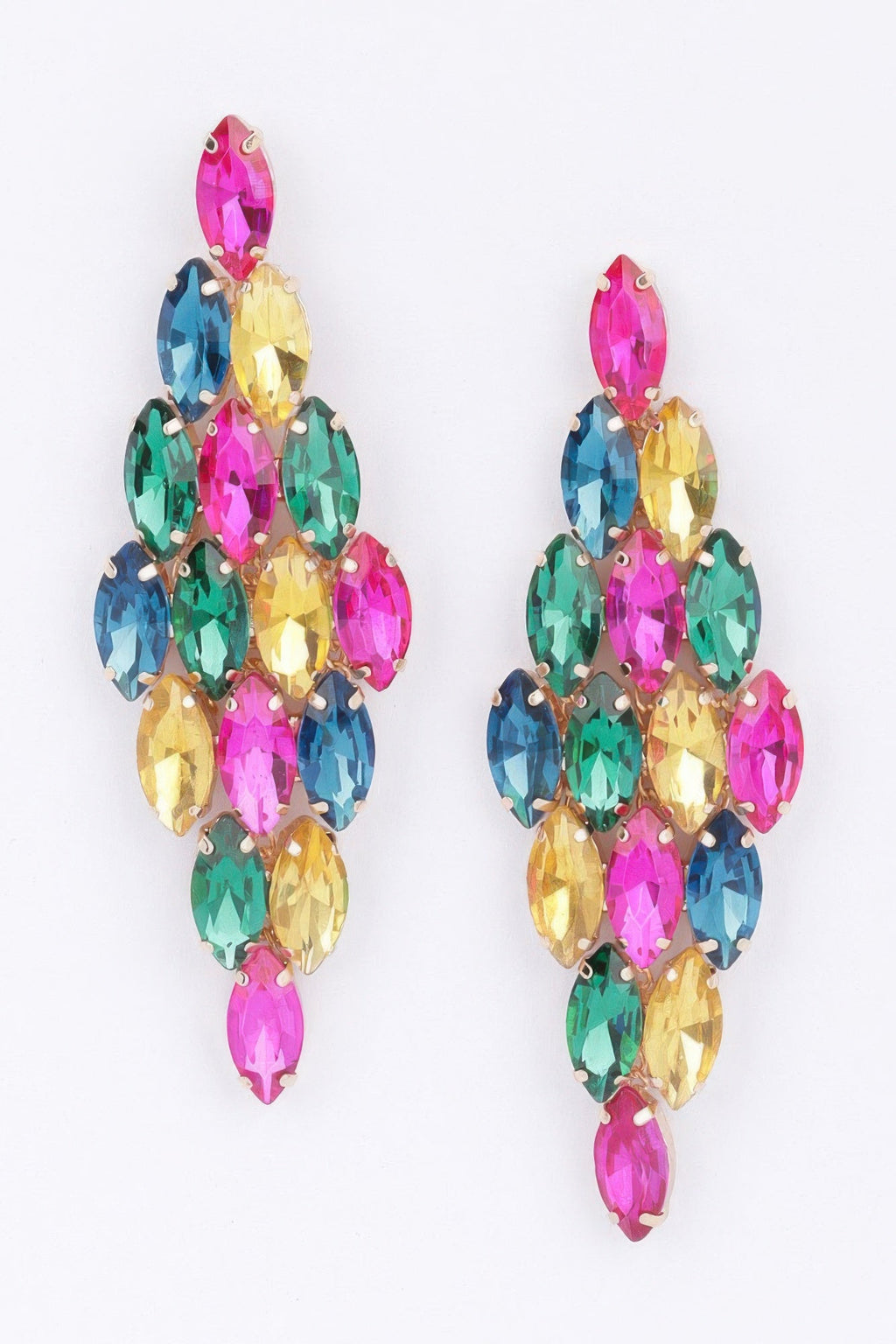 Rhinestone Earring