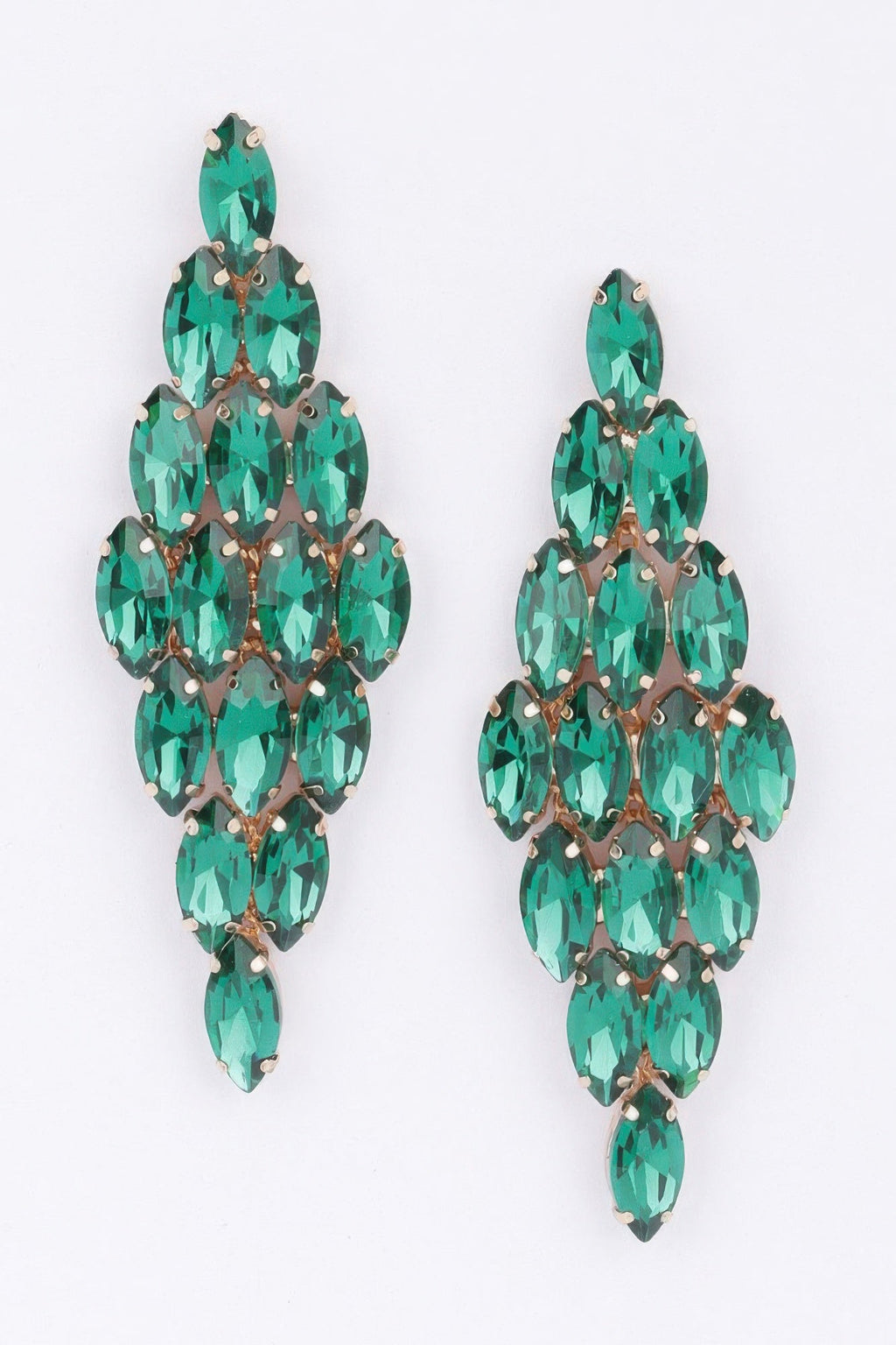 Rhinestone Earring