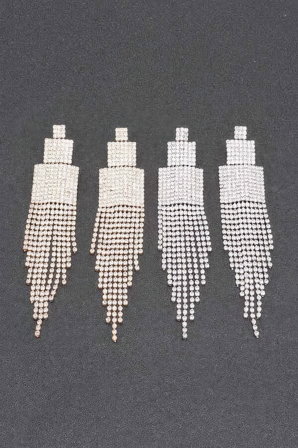 Rhinestone Earring