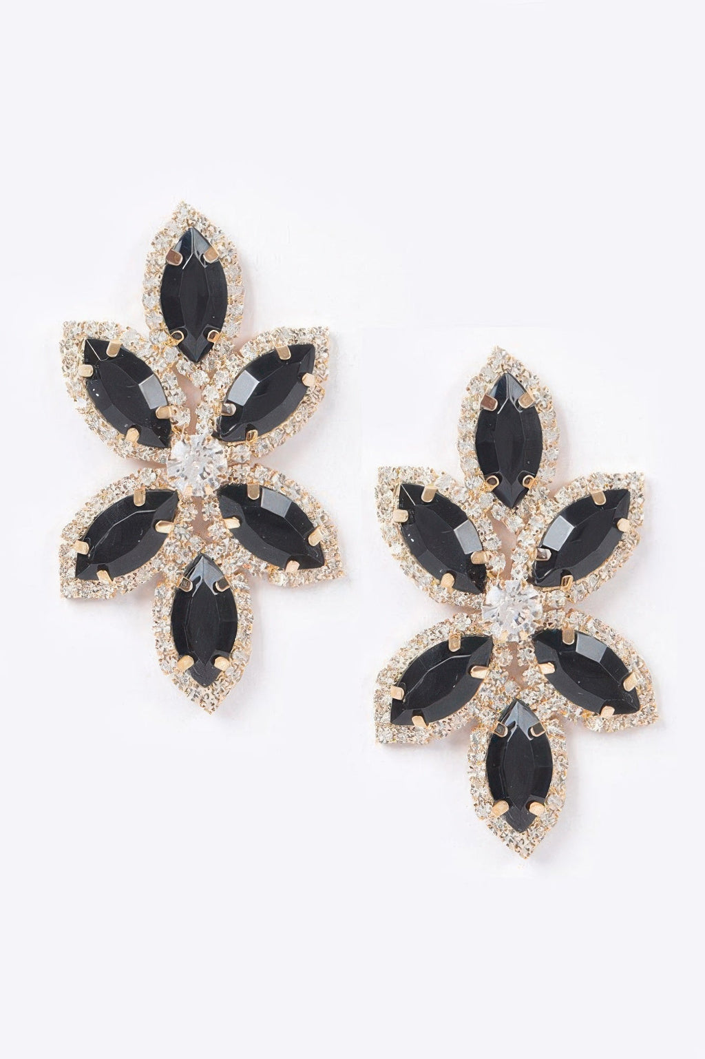 Rhinestone Earring