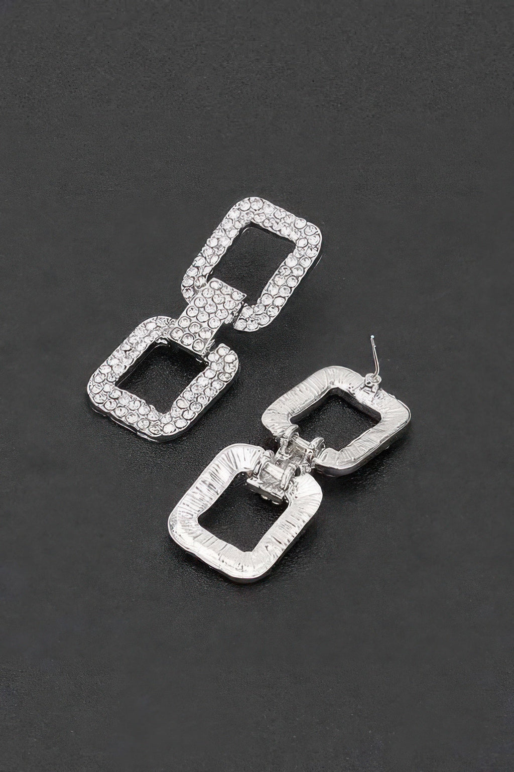 Rhinestone Earrings