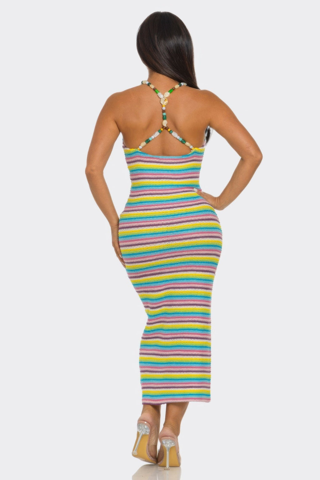 Samantha Midi Dress